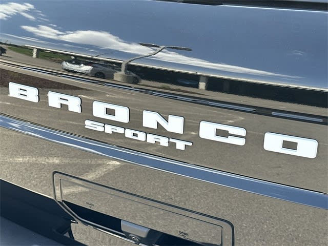 2021 Ford Bronco Sport Outer Banks 29