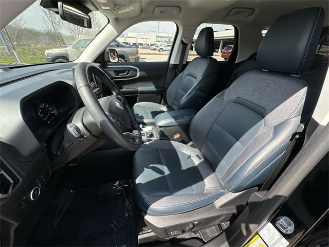 2021 Ford Bronco Sport Outer Banks 11