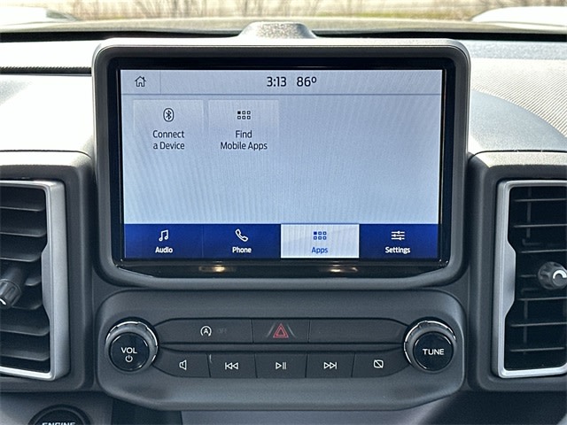 2021 Ford Bronco Sport Outer Banks 22