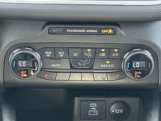 2021 Ford Bronco Sport Outer Banks 24