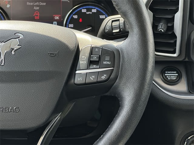 2021 Ford Bronco Sport Outer Banks 20