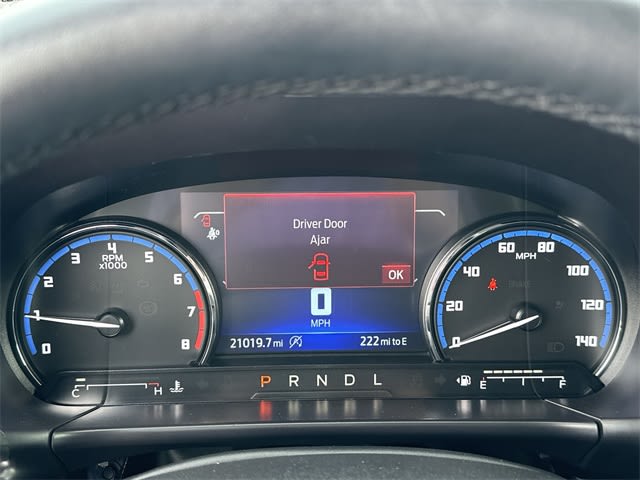 Thumbnail: 2024 Ford Bronco Sport - 14