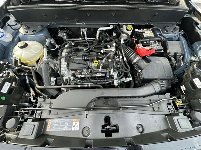 Thumbnail: 2024 Ford Bronco Sport - 9