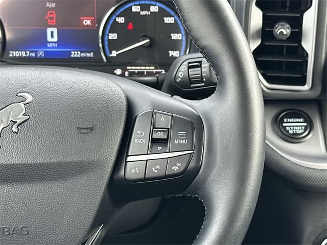 Thumbnail: 2024 Ford Bronco Sport - 18