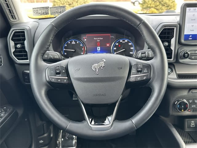 Thumbnail: 2024 Ford Bronco Sport - 2