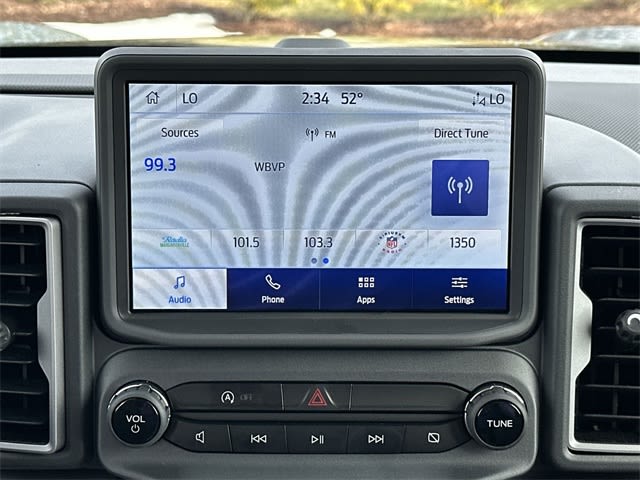 Thumbnail: 2024 Ford Bronco Sport - 13