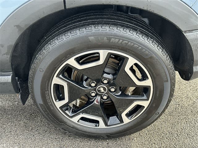 Thumbnail: 2024 Ford Bronco Sport - 8