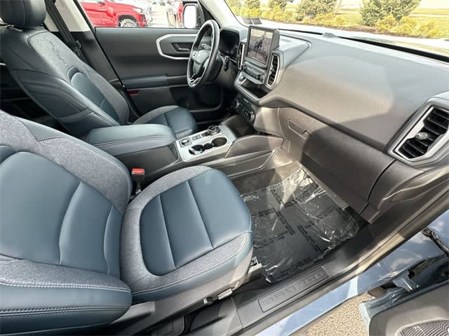 Thumbnail: 2024 Ford Bronco Sport - 11