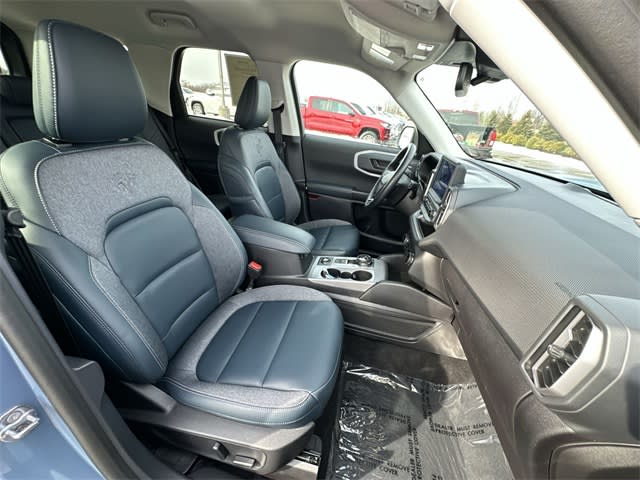 Thumbnail: 2024 Ford Bronco Sport - 24