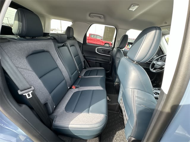 Thumbnail: 2024 Ford Bronco Sport - 26