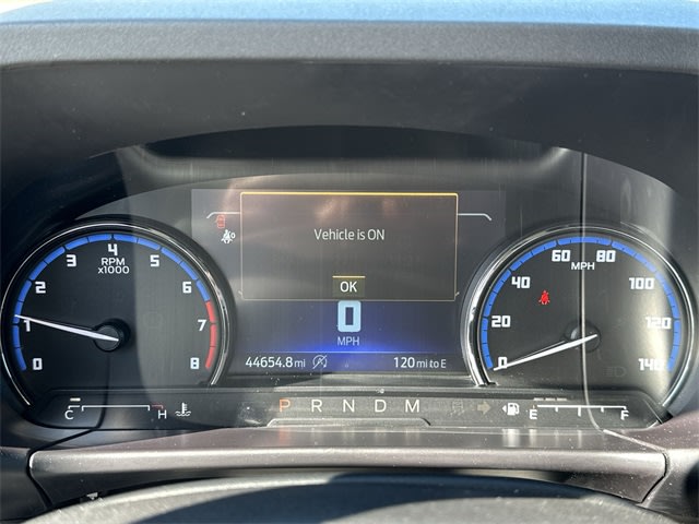 2022 Ford Bronco Sport Badlands 12