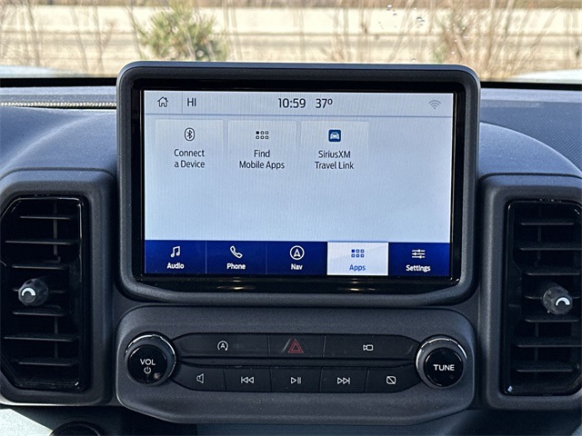 2022 Ford Bronco Sport Badlands 18
