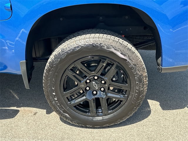 2024 Chevrolet Silverado 1500 LT 8