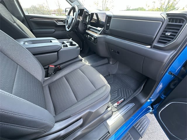 2024 Chevrolet Silverado 1500 LT 25