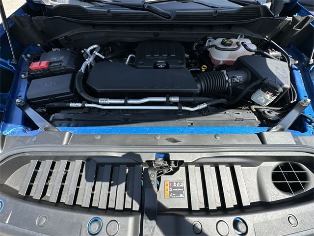 2024 Chevrolet Silverado 1500 LT 9