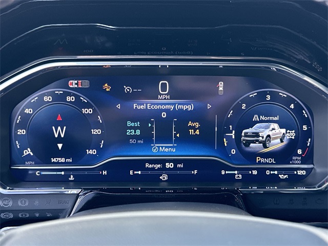 2024 Chevrolet Silverado 1500 LT 15