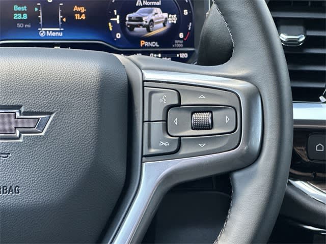 2024 Chevrolet Silverado 1500 LT 19