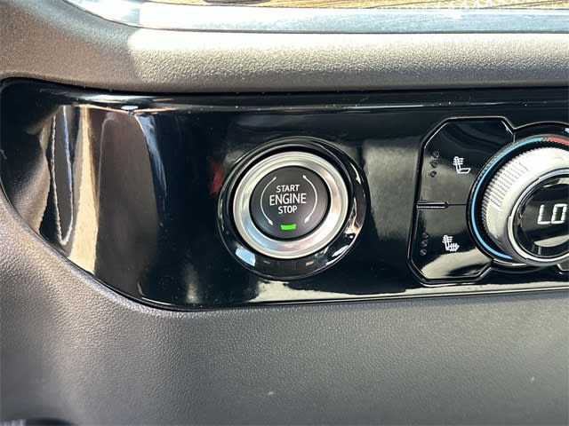 2024 Chevrolet Silverado 1500 LT 20