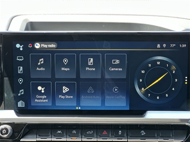 2024 Chevrolet Silverado 1500 LT 21