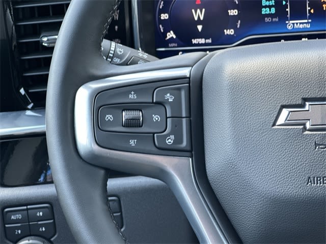2024 Chevrolet Silverado 1500 LT 18