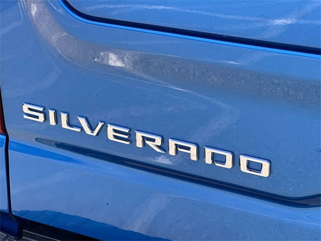 2024 Chevrolet Silverado 1500 LT 7