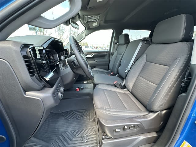 2024 Chevrolet Silverado 1500 LT 12