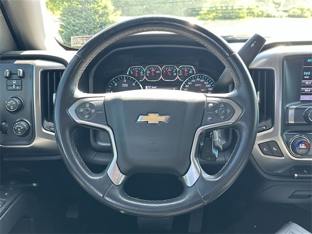 Thumbnail: 2016 Chevrolet Silverado 1500 - 2