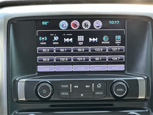Thumbnail: 2016 Chevrolet Silverado 1500 - 11