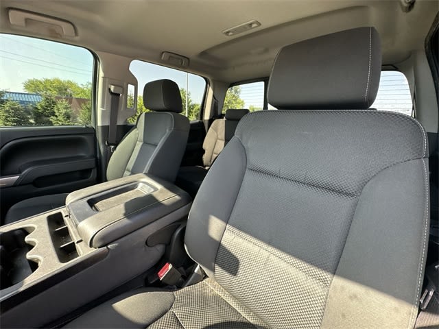 Thumbnail: 2016 Chevrolet Silverado 1500 - 9