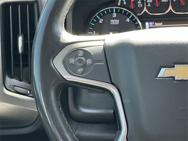 Thumbnail: 2016 Chevrolet Silverado 1500 - 14
