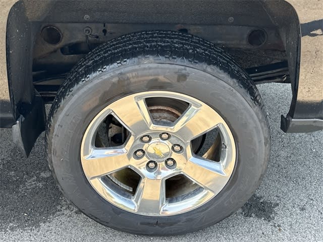 Thumbnail: 2016 Chevrolet Silverado 1500 - 8