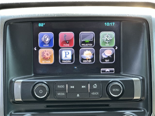 Thumbnail: 2016 Chevrolet Silverado 1500 - 17