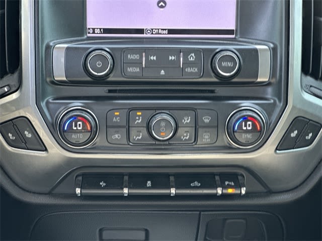 Thumbnail: 2016 Chevrolet Silverado 1500 - 19