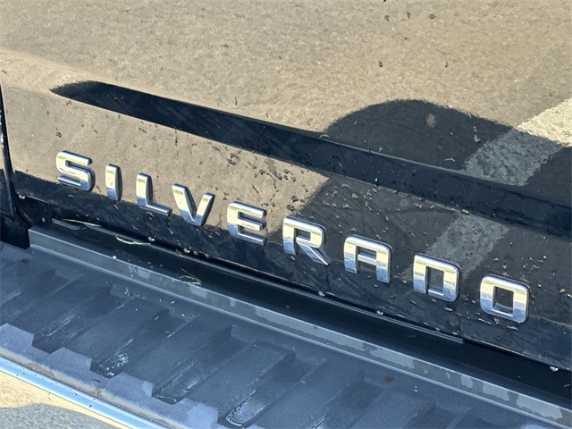 Thumbnail: 2016 Chevrolet Silverado 1500 - 20
