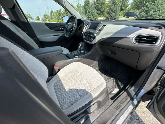 Thumbnail: 2024 Chevrolet Equinox - 25