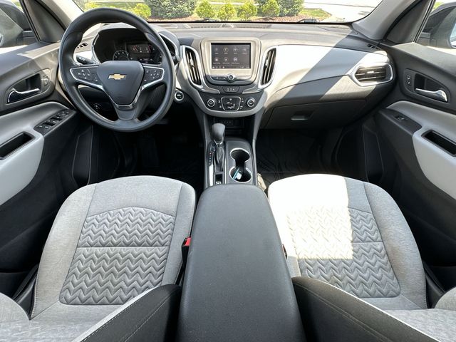 Thumbnail: 2024 Chevrolet Equinox - 10