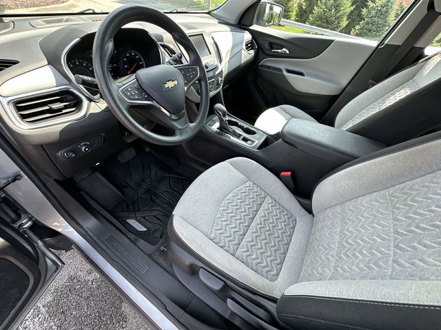 Thumbnail: 2024 Chevrolet Equinox - 11