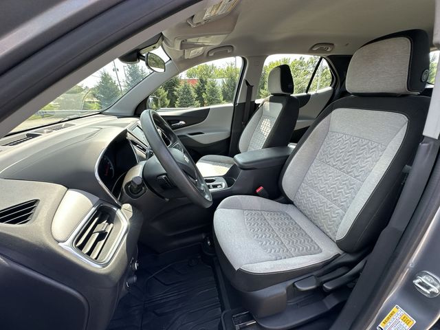 Thumbnail: 2024 Chevrolet Equinox - 12