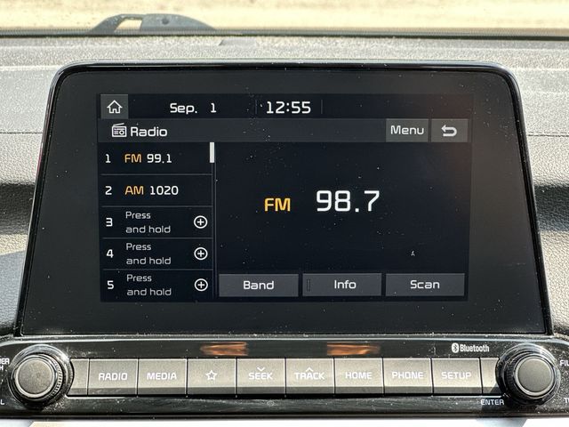 Thumbnail: 2021 Kia Forte - 11