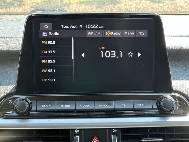 Thumbnail: 2023 Kia Forte - 11