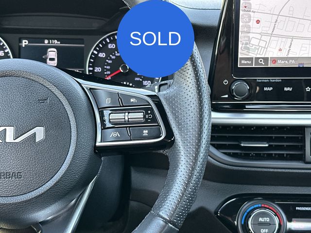 Thumbnail: 2024 Kia Forte - 18