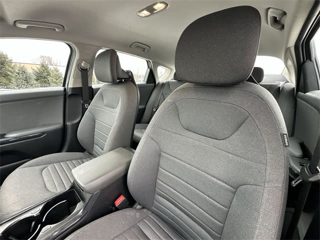 Thumbnail: 2025 Kia K4 - 9