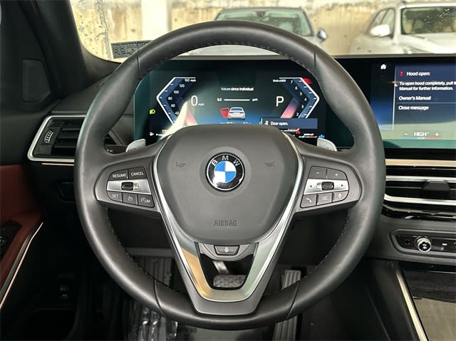 2024 BMW 3 Series 330i 2