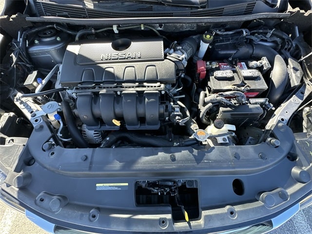 Thumbnail: 2018 Nissan Sentra - 9