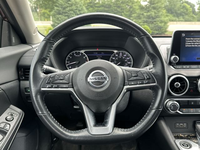 Thumbnail: 2022 Nissan Sentra - 2