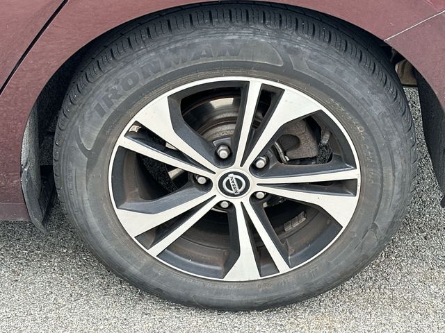 Thumbnail: 2022 Nissan Sentra - 8
