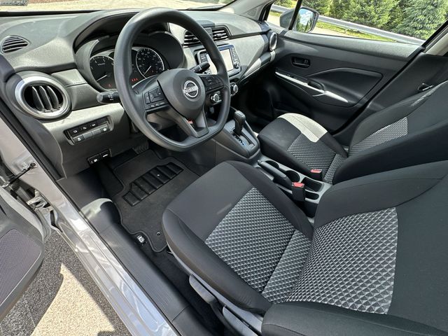 Thumbnail: 2024 Nissan Versa - 10