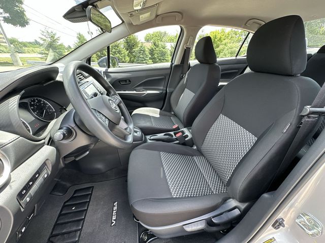 Thumbnail: 2024 Nissan Versa - 11