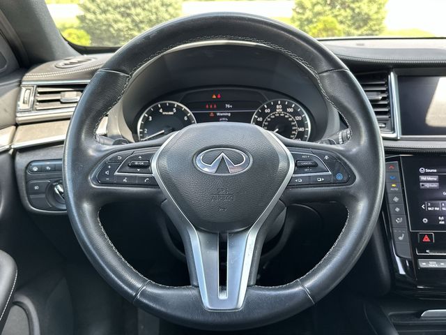 Thumbnail: 2023 INFINITI QX55 - 2