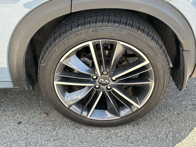 Thumbnail: 2023 INFINITI QX55 - 8